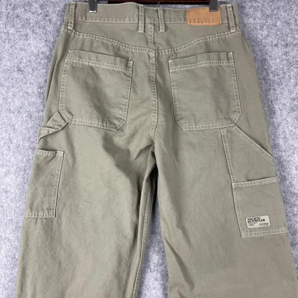 PacSun extreme baggy